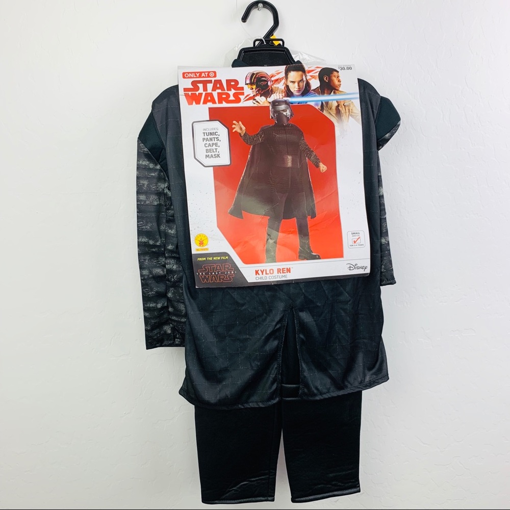 Star Wars Kylo Ren Child Costume